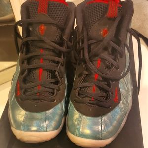 Nike Little Posite Ones